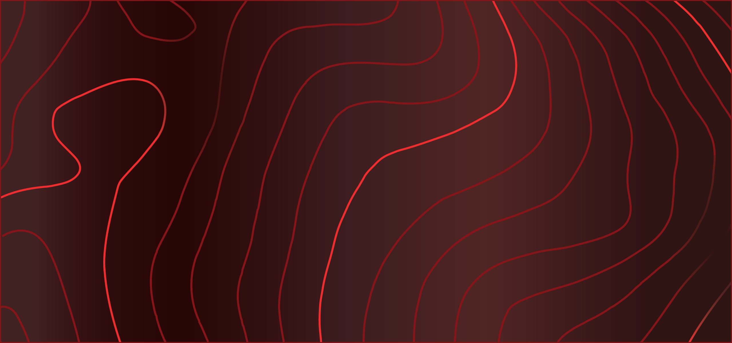 Pilatus contour artwork in red, used on the All Mountain AM 96