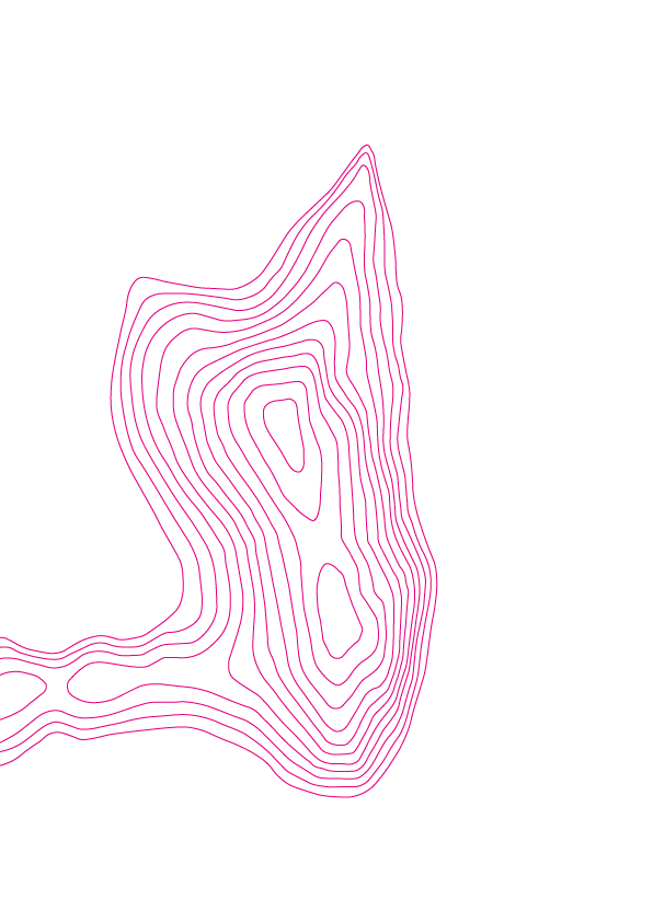 Le Moléson Outline Map