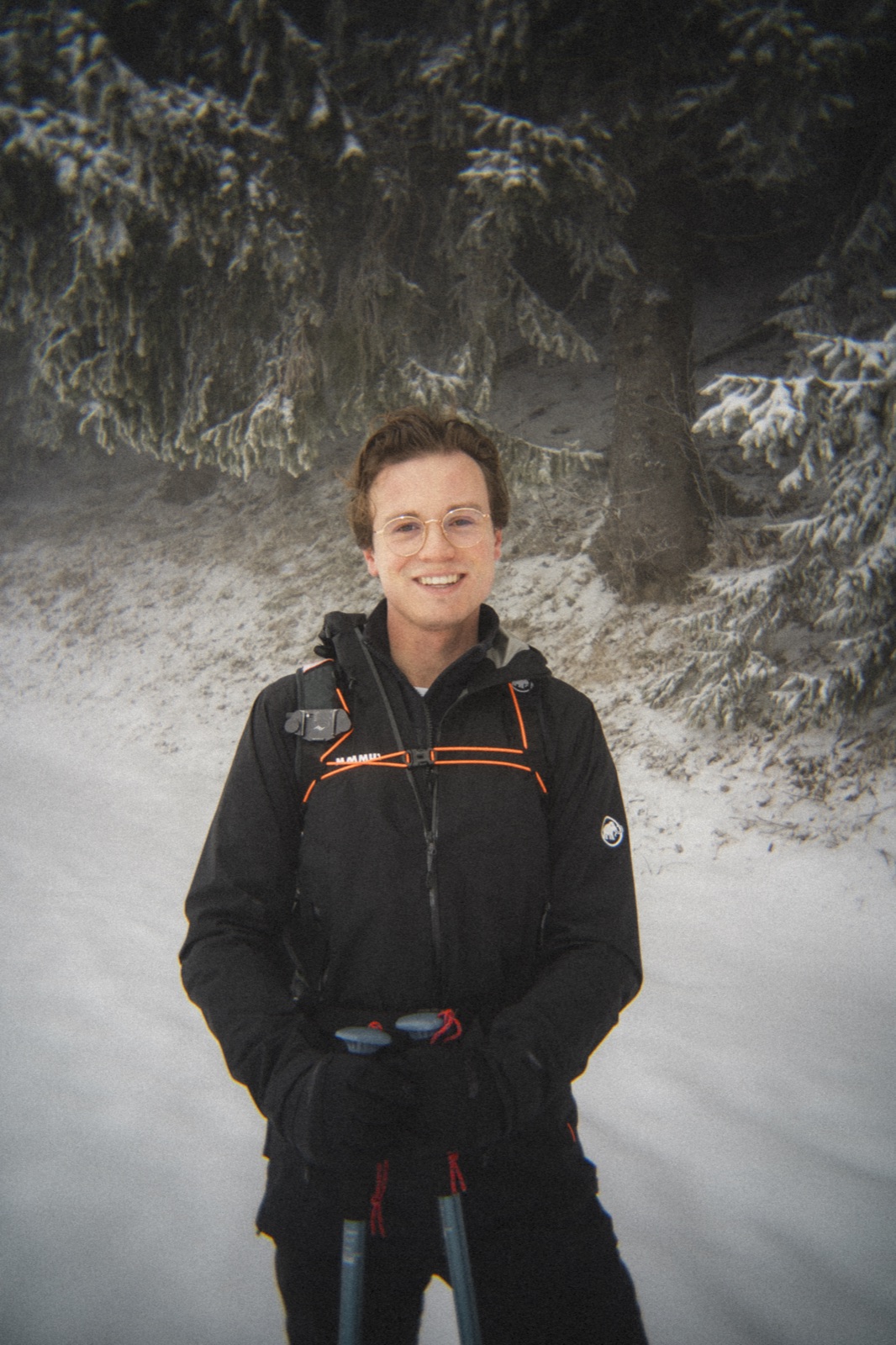 Floris Mineur, co-founder of Peak2002